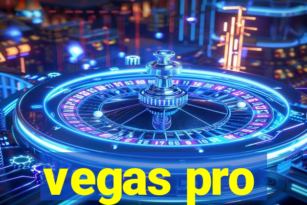 vegas pro